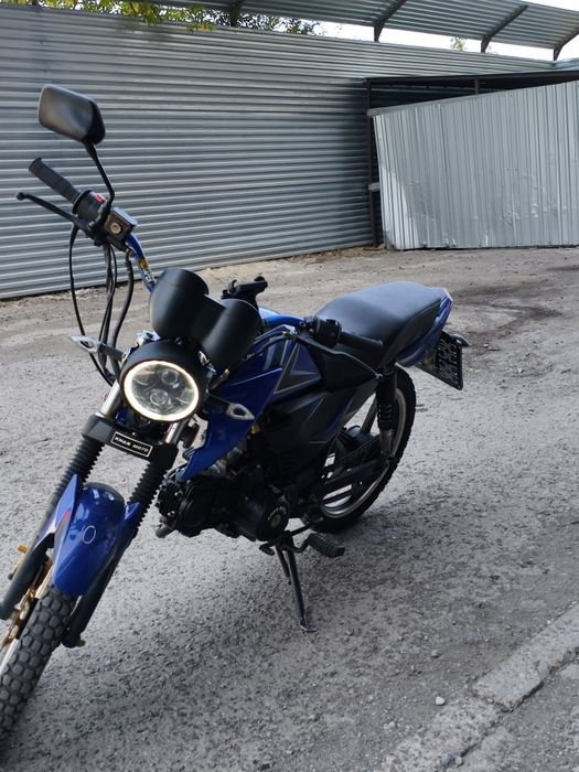 Li ya KHAN MOTO  125cc