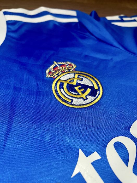 Екип на Реал Мадрид