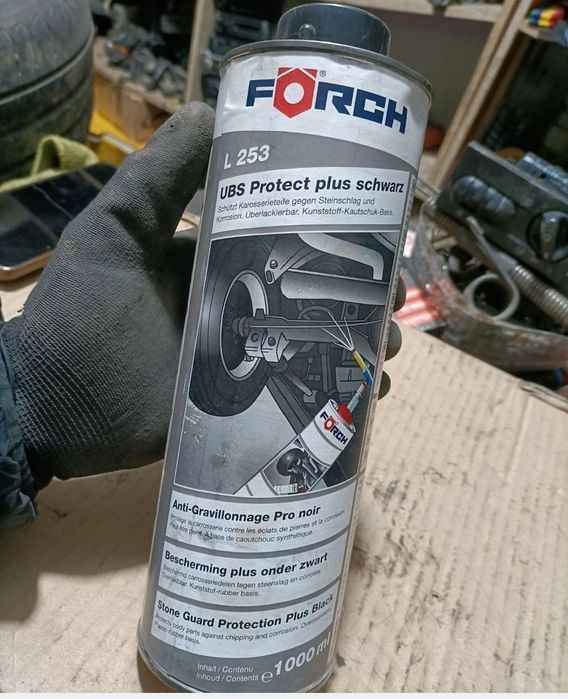 Insonorizant antifon cauciucat la pistol, bluza top