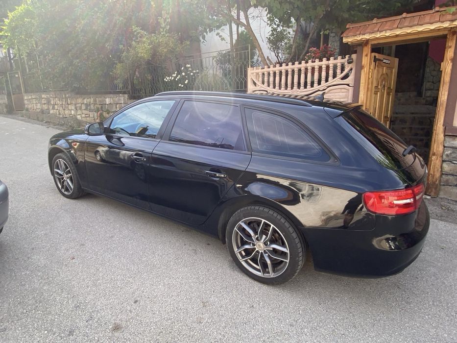 Audi A4 2.0 tdi. 2014 година!