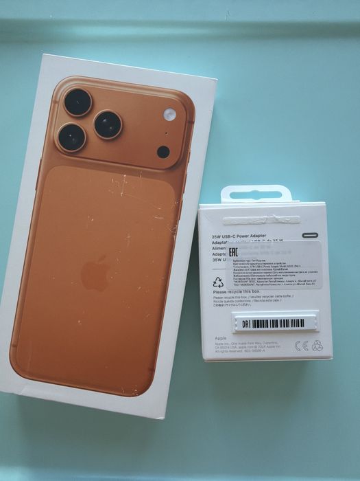 Iphone 17 pro max 512gb esim