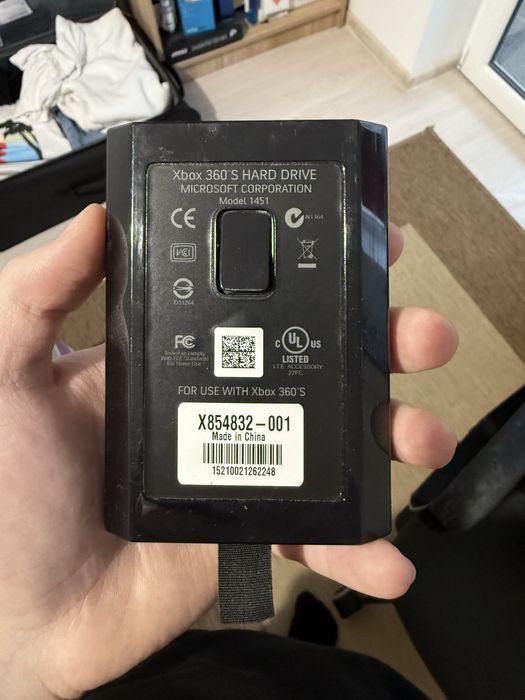 Xbox 360 cu multe jocuri si kinect