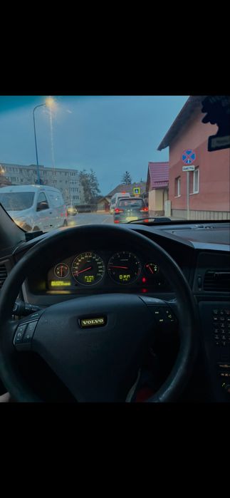 Volvo s60 2.4 D5
