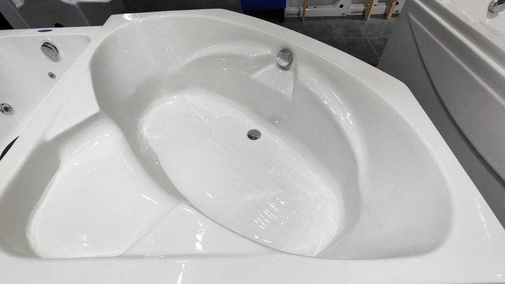 Турецкая ванна акриловая FORMINA BANYO Akril vanna Turkiya