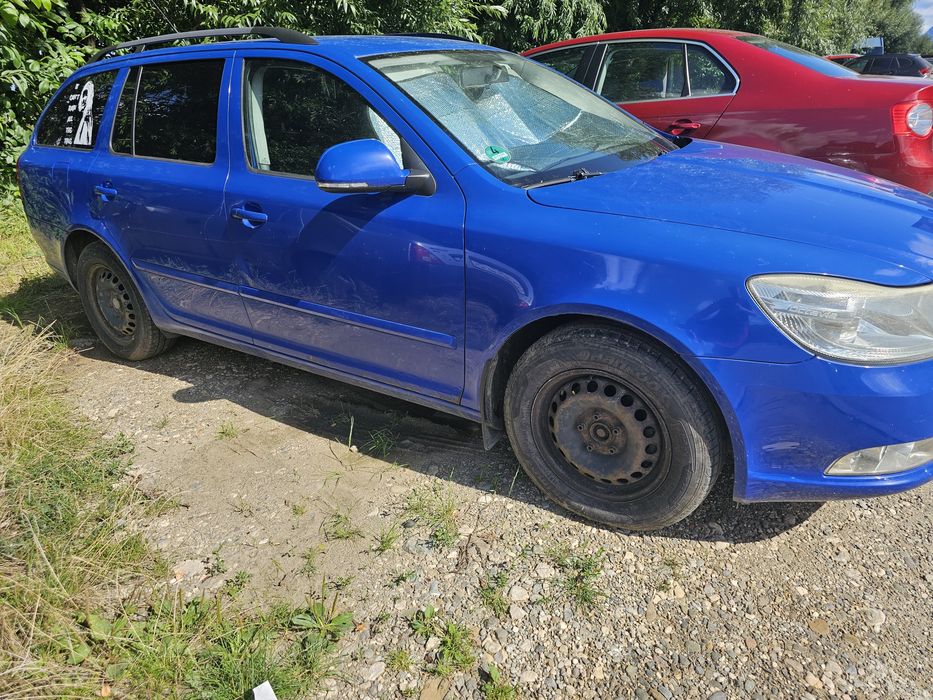 SKODA Octavia 2009 — imagine 4