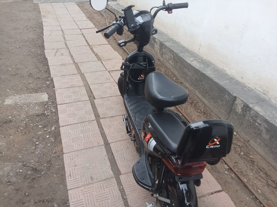 Продам элекроскутер