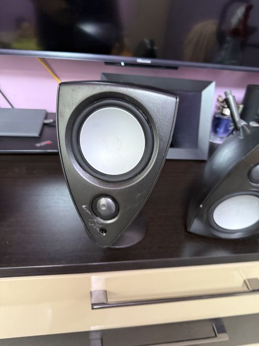 Boxe Mordaunt-Short 3 bucati ( calitate extraodrinara pt audiofili)