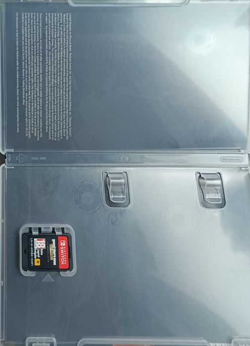 Nintendo GTA trilogy , Mario 3D world