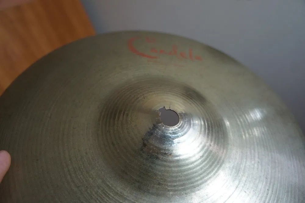 Cinel de efect Meinl 10" Candela Percussion Splash