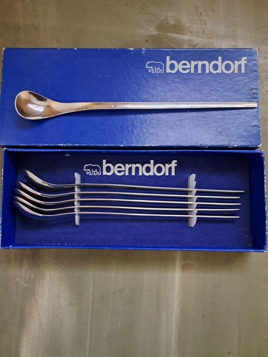 De vânzare set lingurițe Berndorf