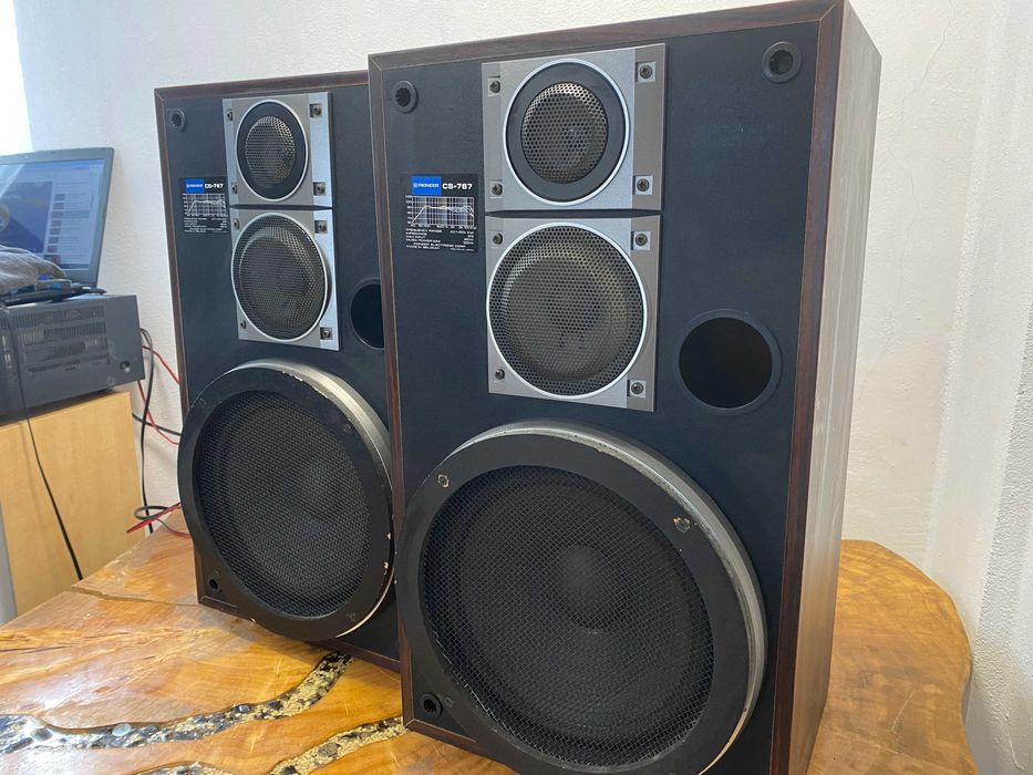 boxe pioneer cs767