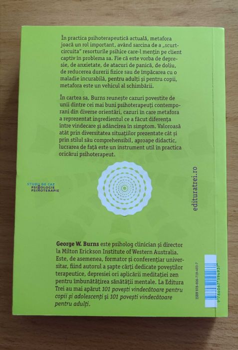 Vindecarea prin povesti - Psihologie Psihoterapie