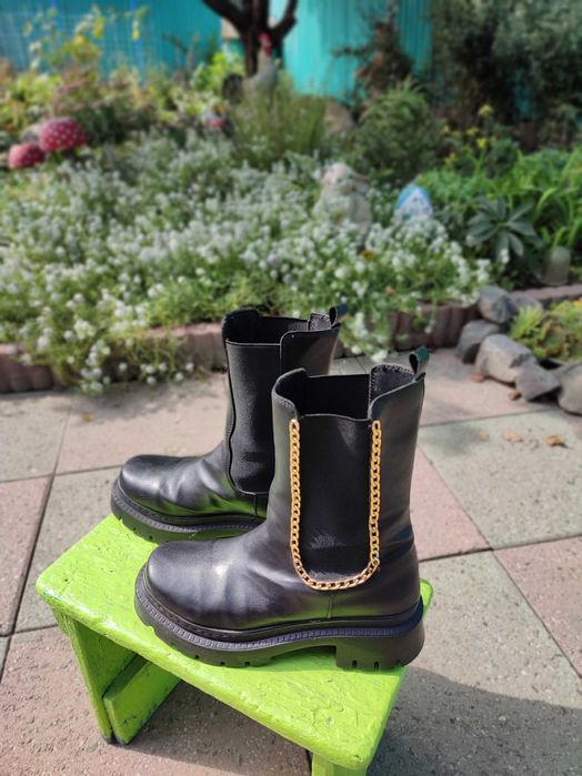 Стильные Челси молодежные женские