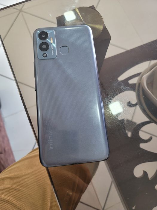 Infinix hot 12 palay