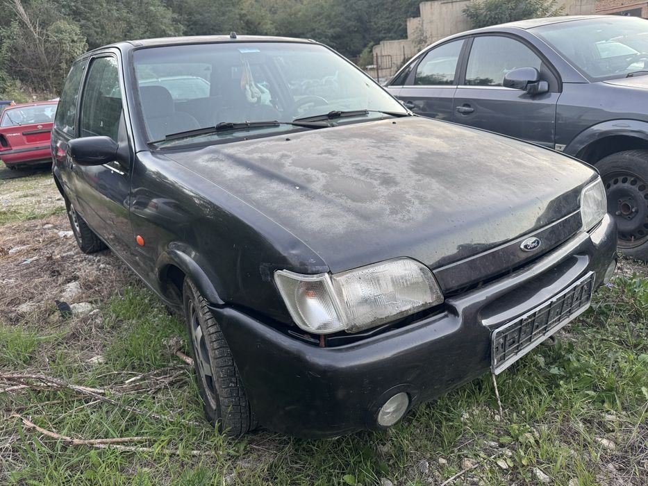 Ford Fiesta 1.3i 1993г На Части
