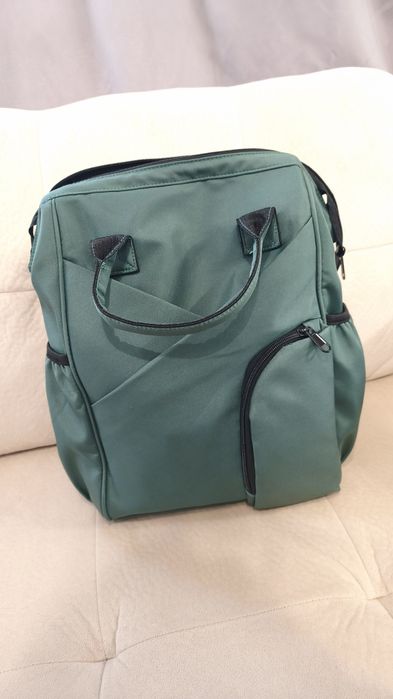 Раница за бебешка количка