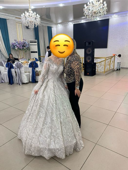 Прокат свадебного платья