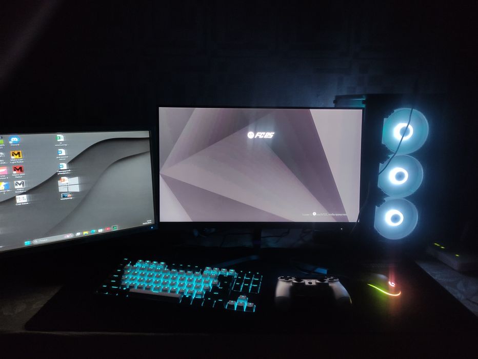 Игровой компьютер фулл комплект