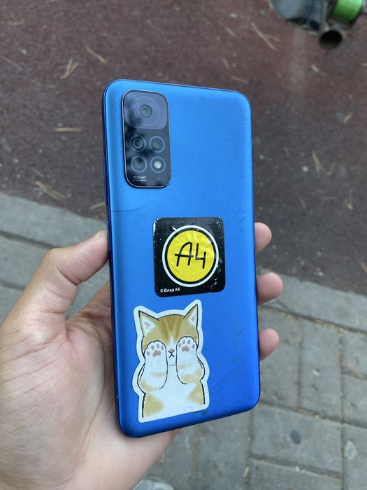 Redmi Note 11/Редми Нот 11 128/6гб