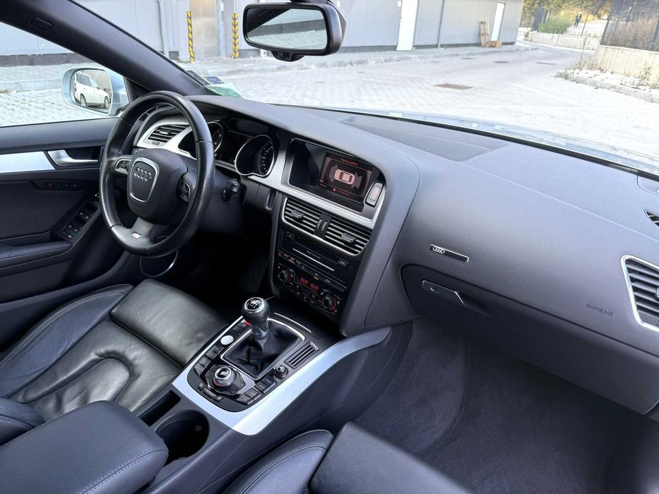 Audi A5 2.7 TDI 3xS-line