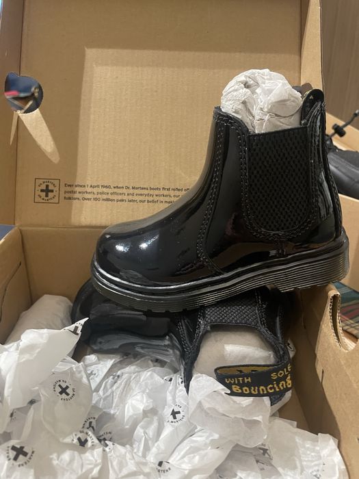 Детски кубинки Dr Martens 2976