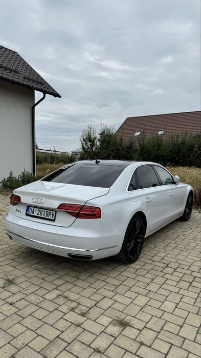 Audi A8 Long