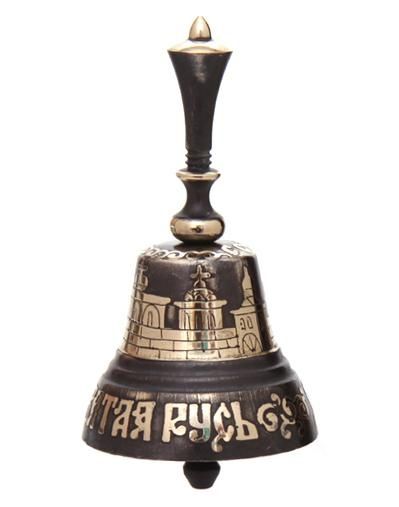 Колокольчики подарочные из России. Валдай