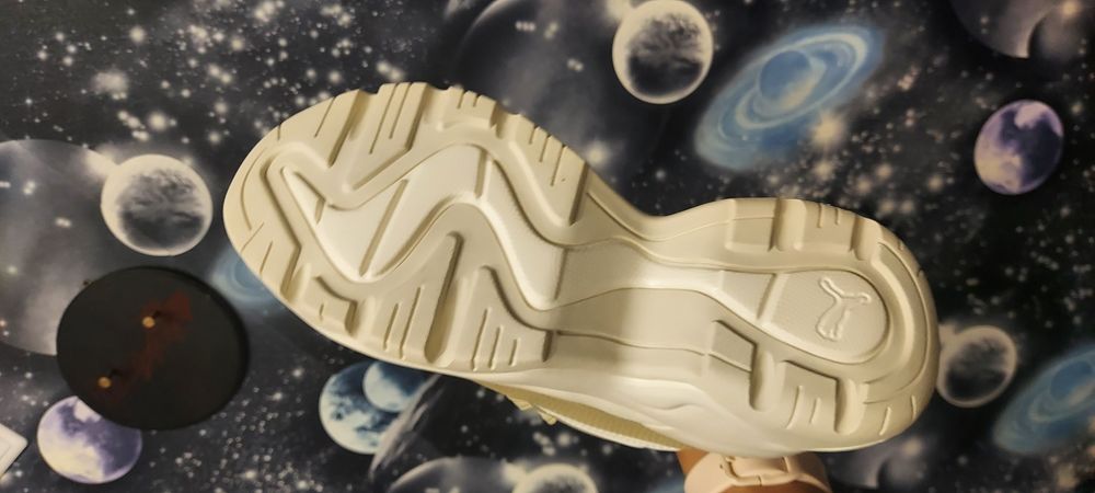 Продам кроссовки PUMA оригинал. Срочно!