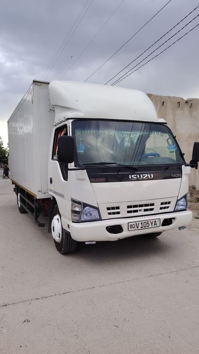 Isuzu Turbo 2020  5 tonalik faqat naxtga