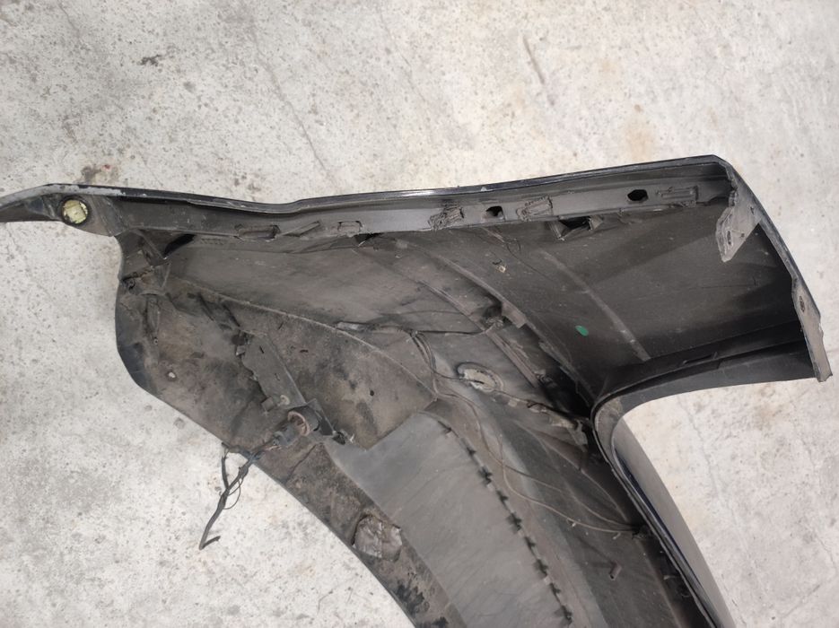 Задна броня с парктроници Сеат Алтеа/Seat Altea 04г-08г.