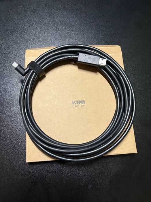 Meta Quest 2 (Oculus) 128GB + Elite Strap + 5 метров кабел