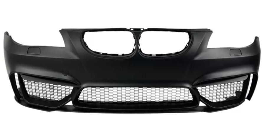 Предна М4 броня за БМВ BMW E60 / E61 2003г-2010г със или без халогени