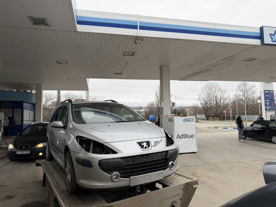 1.6 дизел 90 к.с 2005г.