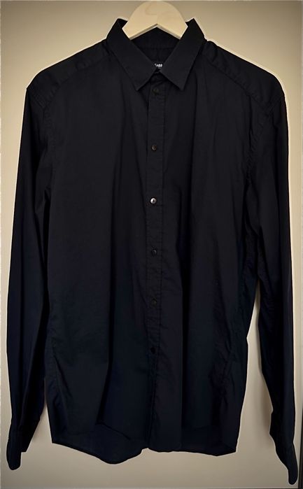 Мъжка риза DOLCE & GABBANA размер 43 (XL)