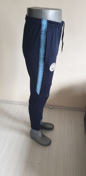 Nike Man City Strike Stretch Pant / S НОВО! ОРИГИНАЛ! Мъжко Долнище!
