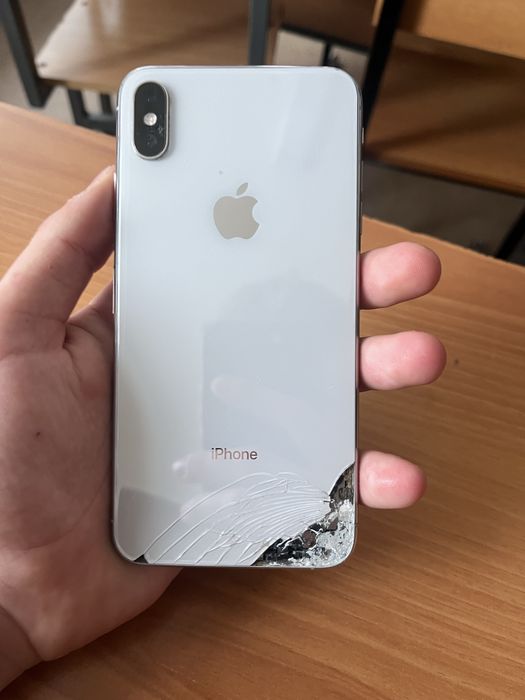 Айфон Xs max 64гб