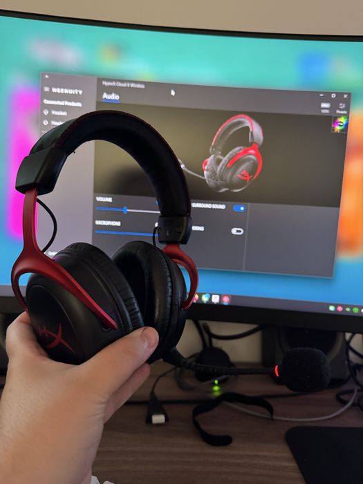 Hyperx Cloud 2 wireless