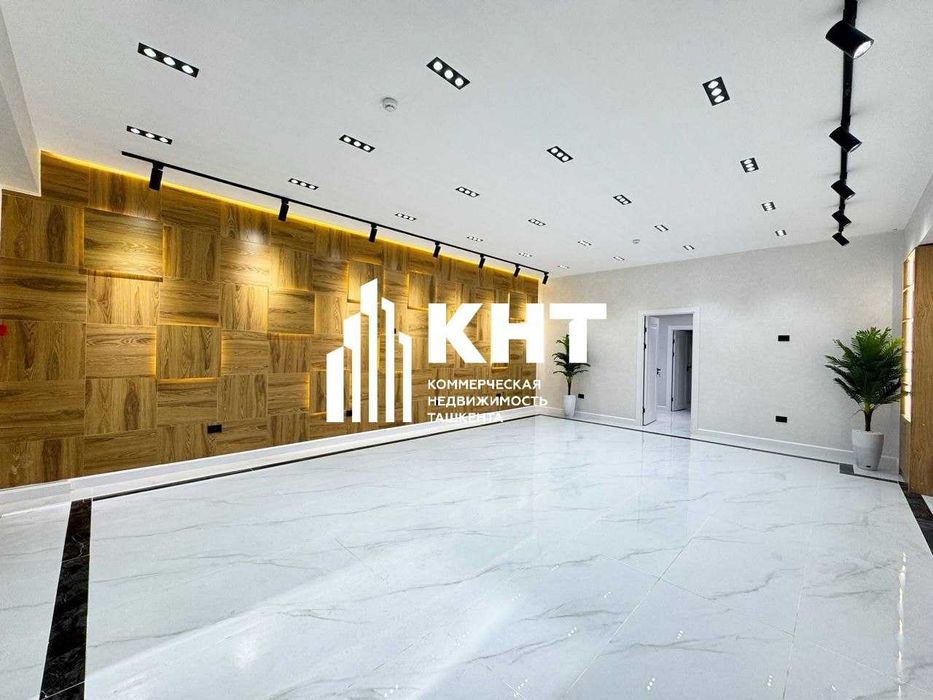 Аренда помещение от КНТ 90м2 Чиланзарский р-н Метро Хамза