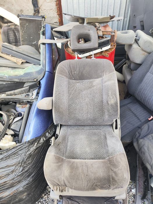 Сиденья от мазды