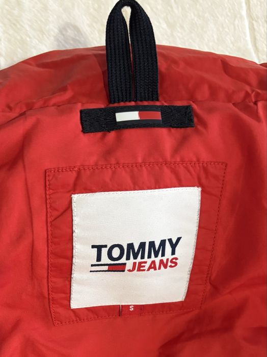 TOMMY JEANS- зимно яке - унисекс-S