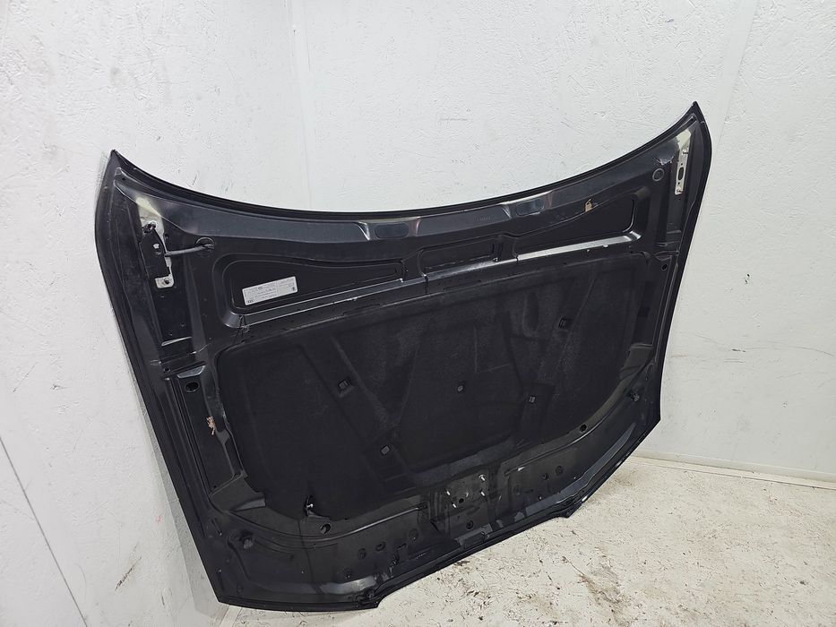 Capota motor AUDI A4 (8K2, B8.5) [Fabr 2008-2015] Berlina Facelift LZ9