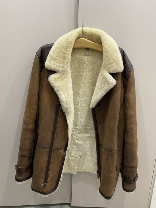 Авиатор Дублёнка