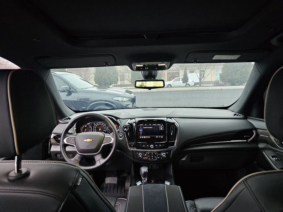 CHevrolet  Traverse. Yili 2023. Yurgani 25000. Narxi 48500