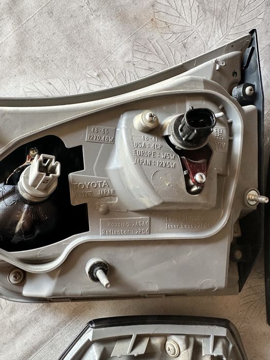 Фары Рх 330-350.