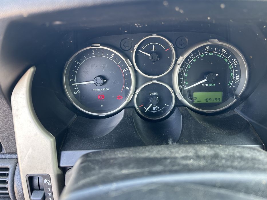 Land rover freelander 2007 , diesel, automat