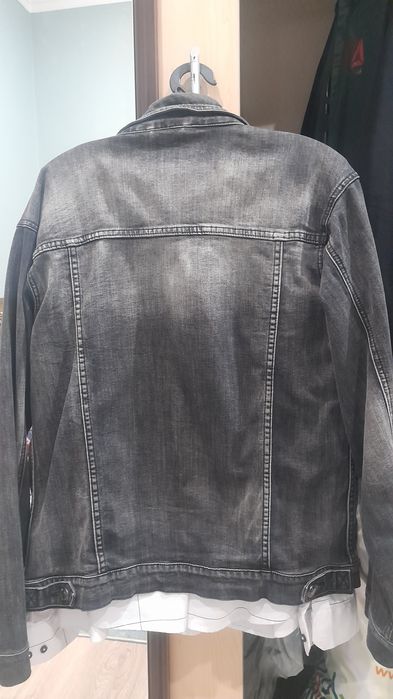 Продам джинсовку