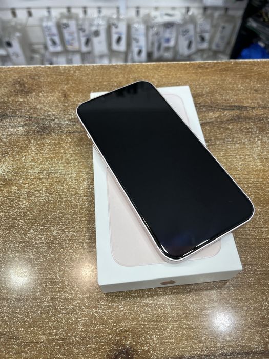 iPhone 13 128GB 100% (Kaspi 0-0-12)