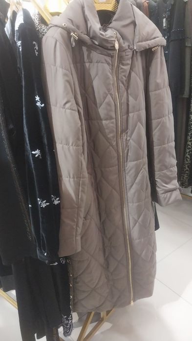 Kurtka qish mavsumi uchun