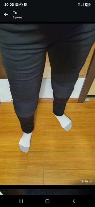 Pantaloni dama moto Alpinestars