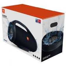 JBL BOOMBOX 2х20W usb/sd Преносима водоустойчива  колонка с батерия